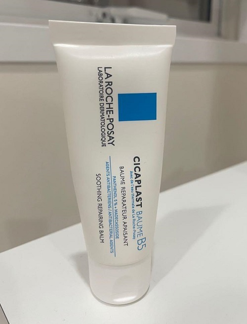 Gambar La Roche Posay Cicaplast Baume B5 40ml