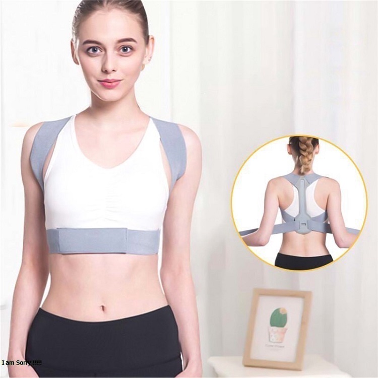 Đai chống gù lưng dcg02 nam nữ kiểu dáng mới nhất