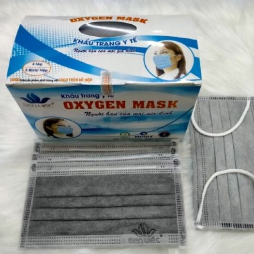 Khẩu trang y tế Oxygen mask