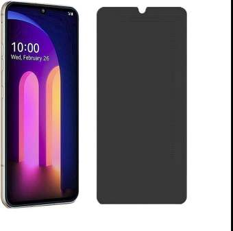 Cường lực chống nhìn trộm LG V60 LG G8x LG V50s (Full màn Full keo)