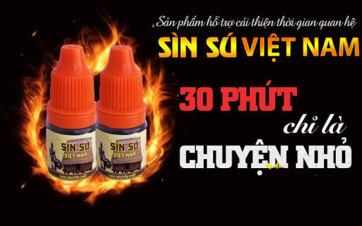 Sìn Sú Việt Nam - Kéo dài thời gian quan hệ.