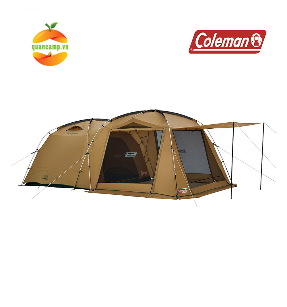 Lều Coleman Tough Screen 2 Room House MDX Camping Equipment Family Tent