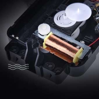 BOKALI Mới Thay Thế Đồng Hồ Quả Lắc Cơ Chế Chuyển Động Động Cơ & Móc Treo Đồng Hồ Tự Làm