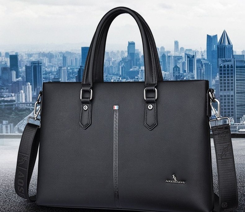 [HCM]BẢO HÀNH 10 NĂM HÀNG NHẬP Cặp da nam công sở | Túi sách nam | Túi da nam | Cặp đeo chéo | Cặp da nam công sở cao cấp | Túi da đựng laptop | Túi da nam công sở | Cặp da công sở | CDN35 DA CAO CẤP ĐỰNG LAPTOP 15 INCH LOẠI 1