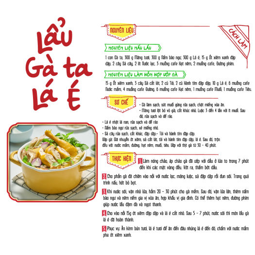 3F Gà ta giá con 1.1kg - 1.2kg [HCM]