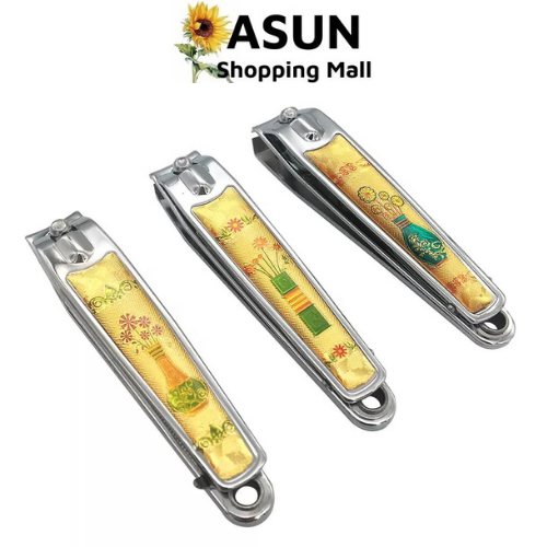 Kềm bấm cắt móng tay chân bằng thép không gỉ tiện dụng