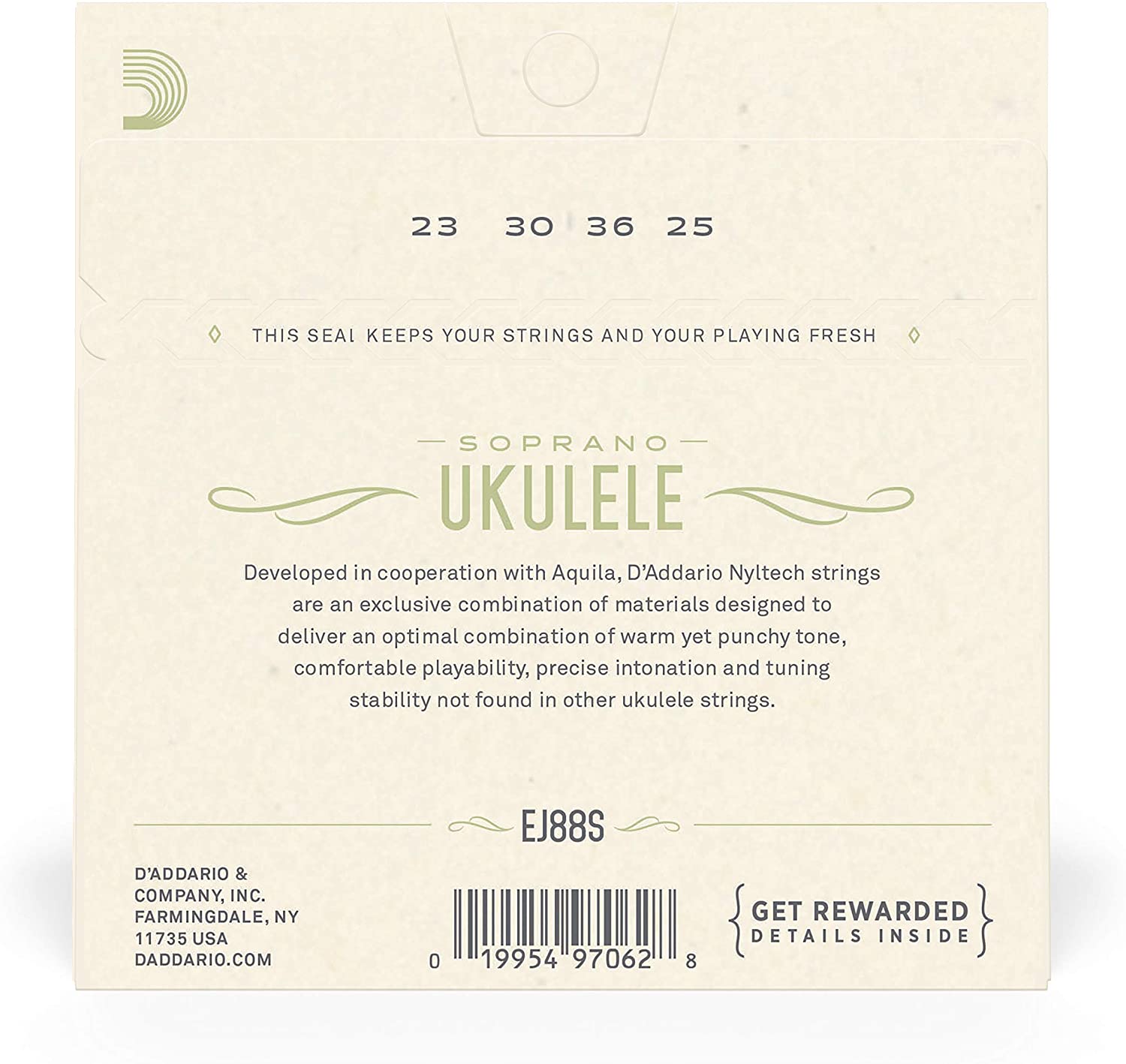 Nyltech deals ukulele strings