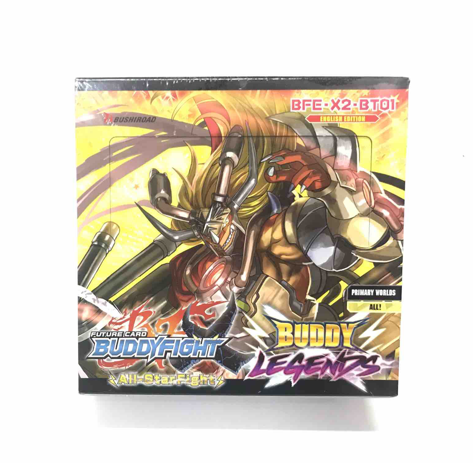 English Future Card Buddyfight S Special Series 1 Alternative: Buddy Ragnarok (S-SS01A) | Lazada Singapore English Future Card Buddyfight S Special Series 1 Alternative: Buddy Ragnarok (S-SS01A) | Lazada Singapore