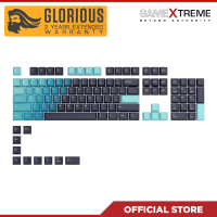 Glorious Premium PBT Keycaps Celestial Ice