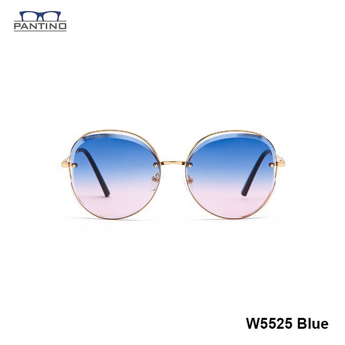 Kính Mắt Nữ Thời Trang PANTINO Chính Hãng Hàn Quốc M5525 - Kính Râm, Kính Mát Đổi Màu , Phân Cực, Chống Tia UV, Chống Chói