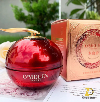 Kem Dưỡng Trắng Da Huyết Rồng Omelin 50g Tinh Chất Nhau Thai Cừu Và Bột Ngọc Trai, Kem Dưỡng Da Giúp Làm Mờ Nám Sáng Da Căng Mịn - Mỹ Phẩm Nội Địa Trung Zcos Store
