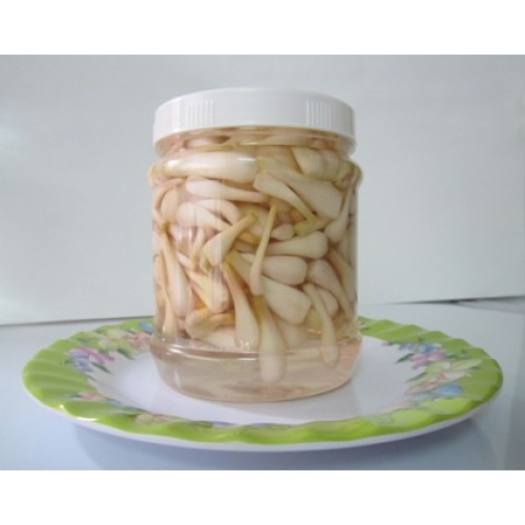 củ kiệu ngâm giấm chua ngọt 500gram hủ