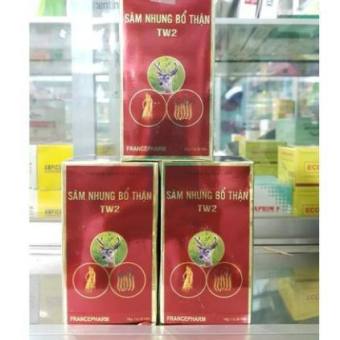 Sâm nhung bổ thận tw2 bổ thận tráng dương, tăng cường sinh lý