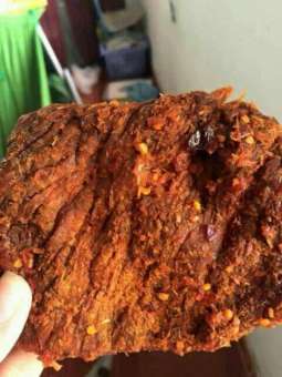 500gr KHÔ BÒ LÁT/ BÒ PHI LÊ ĐÀ NẴNG - SIÊU NGON