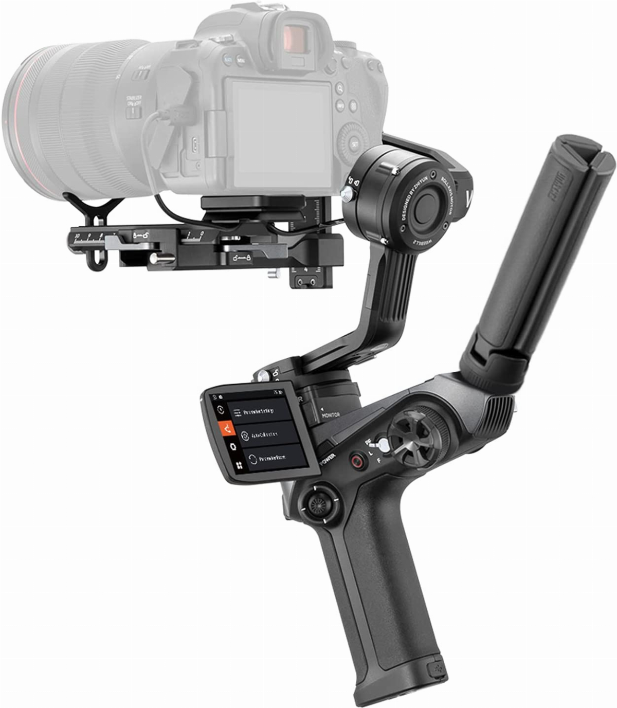 camera stabiliser gimbal