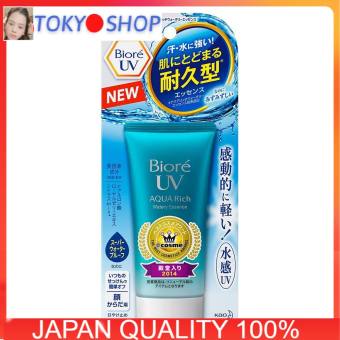 Kem Chống Nắng Biore UV Aqua Rich Watery SPF50+