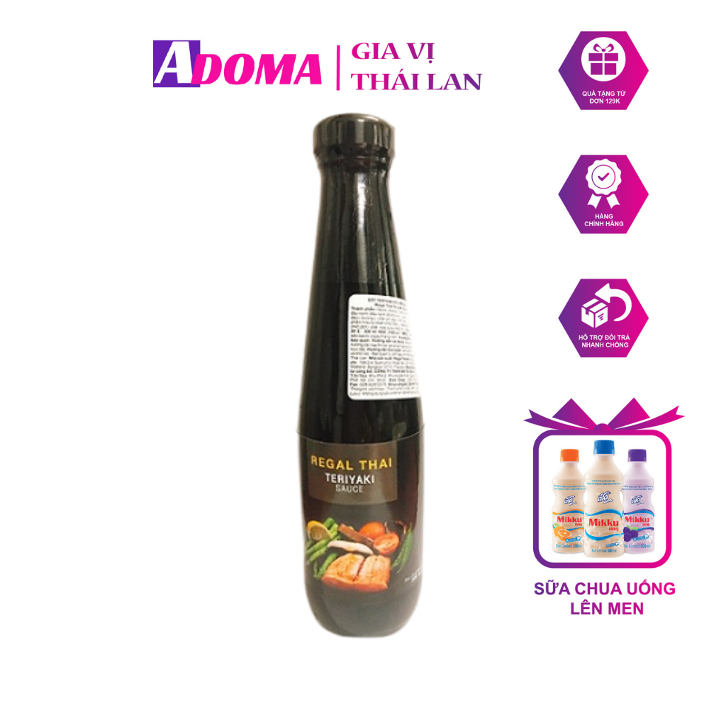 Xốt Teriyaki Regal Thailand ADOMA 300ml