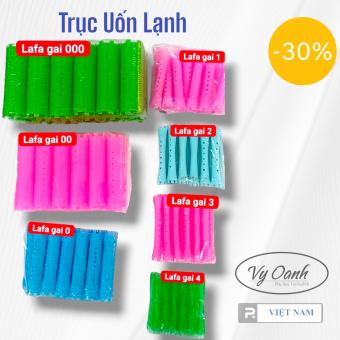 Trục Uốn Lạnh, Xương Uốn Lạnh, Lô Uốn Lạnh Uốn tóc xù.Loại Gai và Trơn(Xoắn)