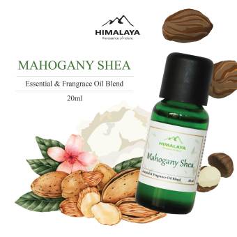 Tinh dầu Himalaya hương hỗn hợp Mahogany Shea 20ml/50ml