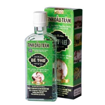 Tinh dầu tràm Bé Thơ, tinh dầu tràm Huế nguyên chất (dung tích 50ml)