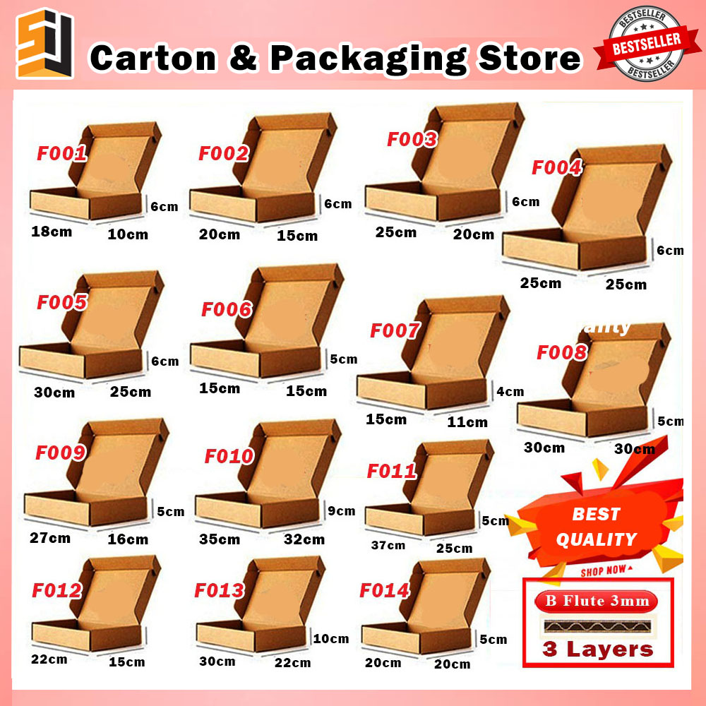 Kotak Gift Box Pizza Box Carton Box Packaging Box Packing Box Paper Boxes Hidden Box Hantaran 飞机盒 纸箱