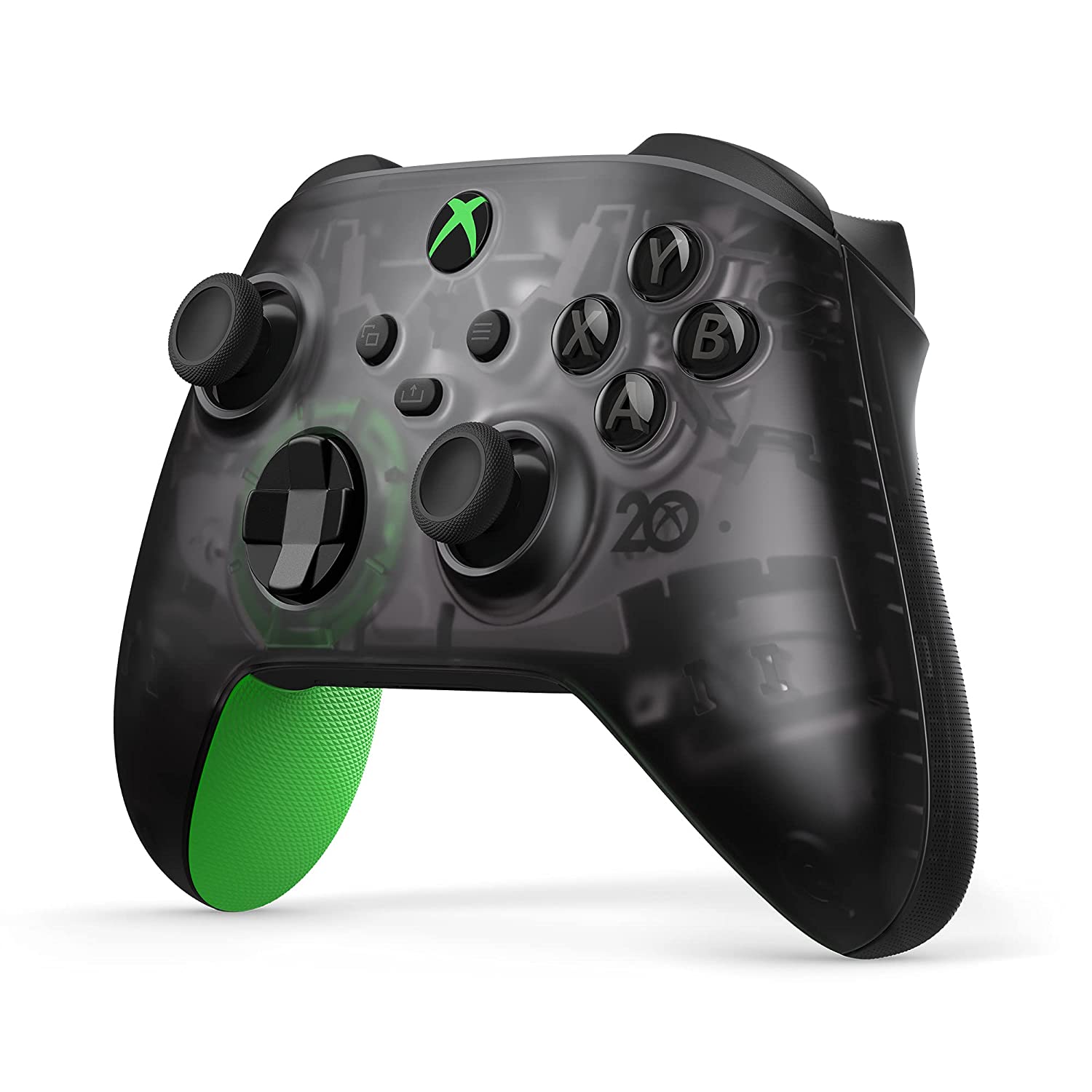 Tay cầm Xbox One X Wireless Controller Series phiên bản đặc biệt 20th Anniversary