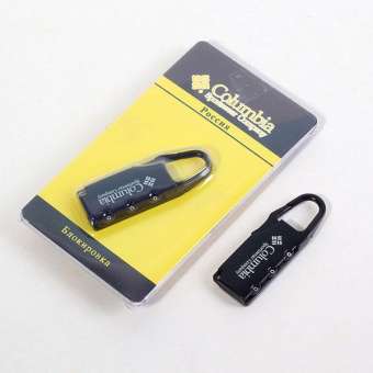 Combo 2 Ổ Khóa Columbia 3 Số