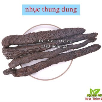 Nhục Thung Dung Khô ( 500g  )  Hỗ trợ Tăng Sinh Lý