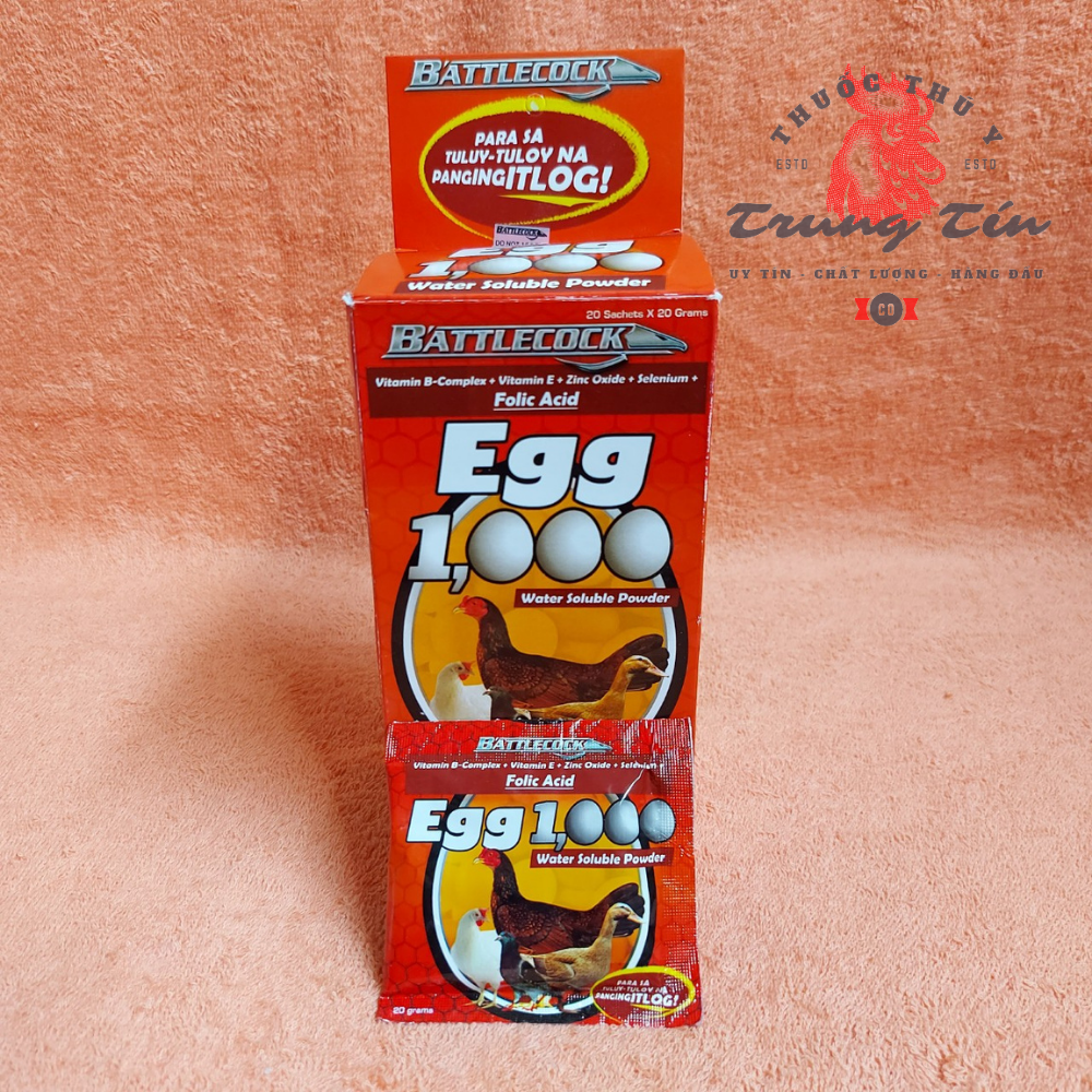 Egg 1000 thuốc gà đá thuốc gà đá