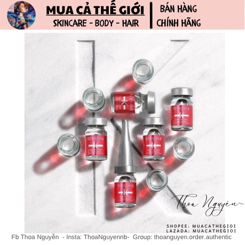 Serum huyết thanh tóc Kerastase