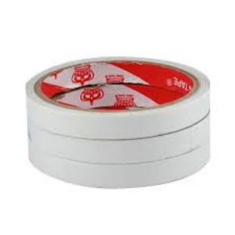 Băng keo 2 mặt 1.2F 2.4F  keo dính hai mặt