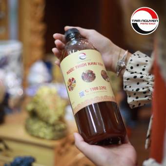 Nước thơm khai vận - Phong thủy Tam Nguyên