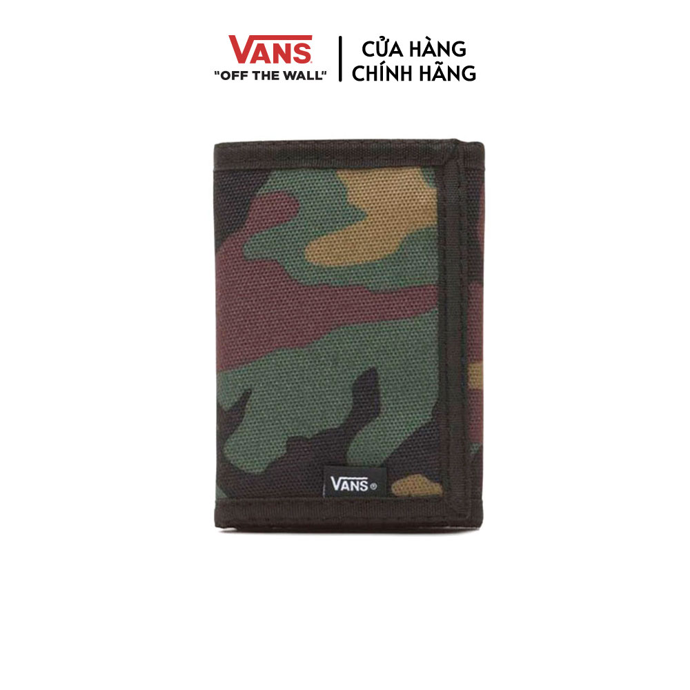 Ví Vans Slipped Wallet - VN000C3297I