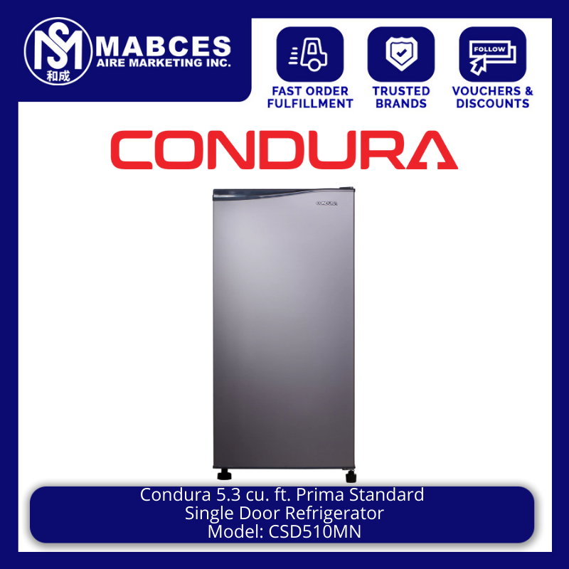 condura refrigerator review