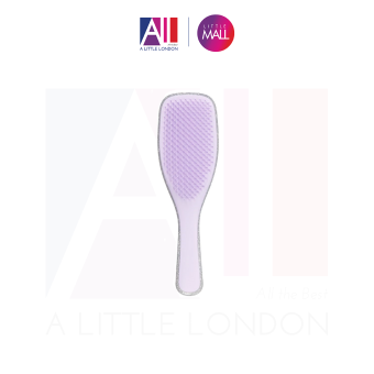 Lược chải tóc ướt Tangle Teezer Wet Detangling Hairbrush The Wet Detangler Iris Sparkle (Bill Anh)