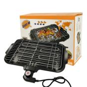 Ulifeshop Smokeless Stainless Steel Electric BBQ Grill
