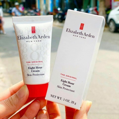 Kem dưỡng đa năng (dưỡng môi) Elizabeth Arden 8 hours Skin Protectant 28g