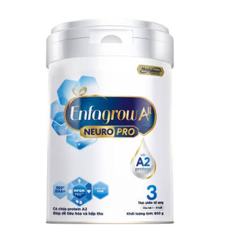 Sữa Bột Enfamil A2 Neuropro 3 – 800g
