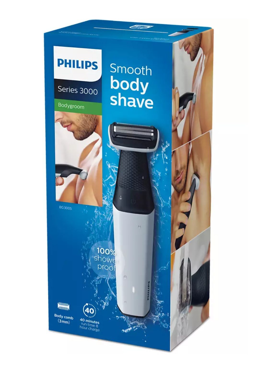 philips bg3006 blade