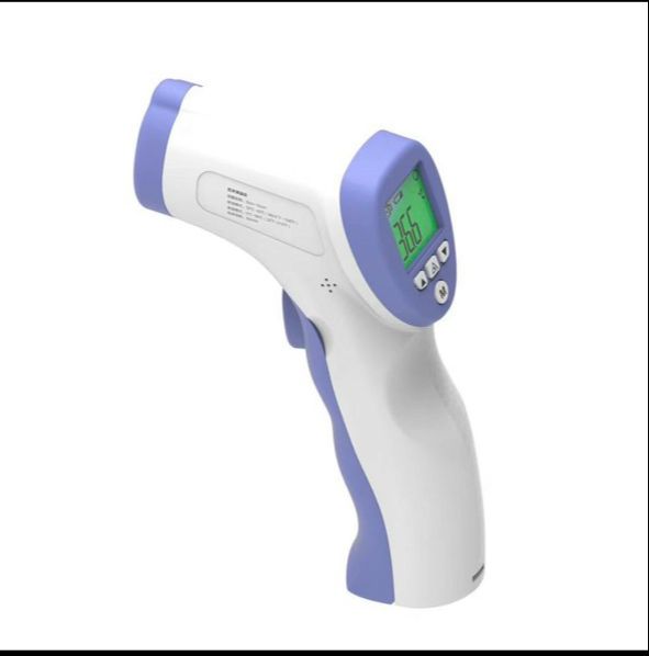 Nhiệt kế điện tử hồng ngoại đa năng đo trán SCAN, Nhiệt Kế Điện Tử Đo Nhiệt Độ, Thân Nhiệt, Nhiệt Kế