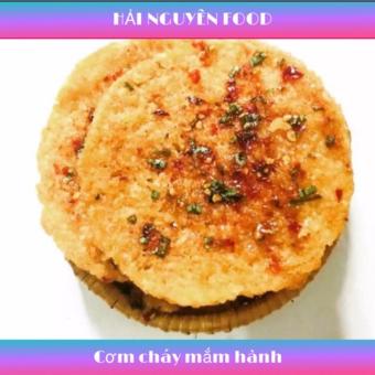 10 gói cơm cháy chiên mắm ~1kg