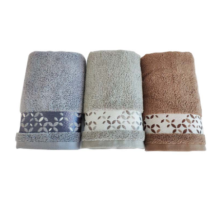 Belleto w589 khăn tắm cotton kt 60x120 cm