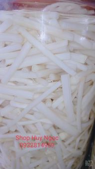 NGÓ SEN  NGÂM CHUA NGỌT 500gram