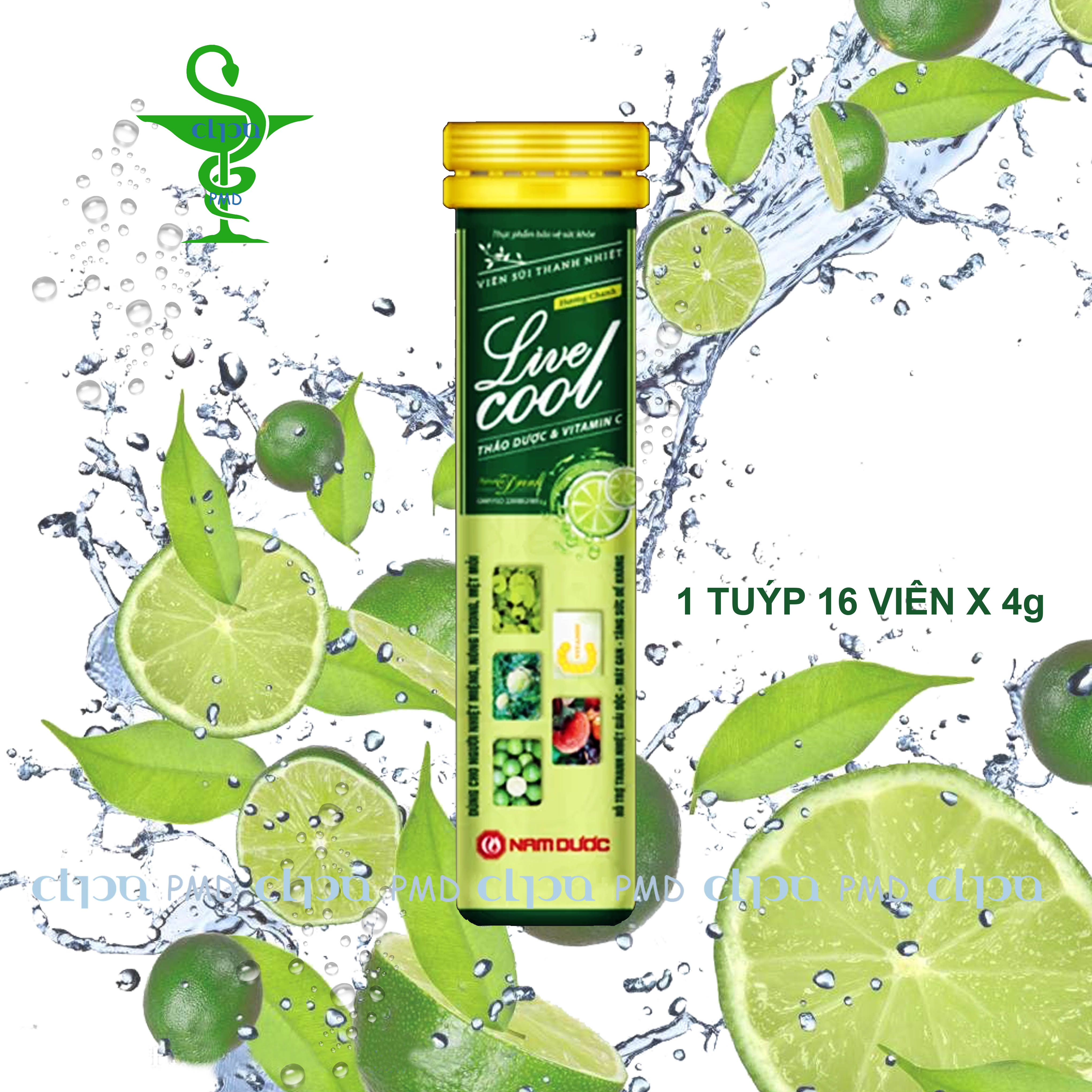[HCM]VIÊN SỦI THANH NHIỆT LIVECOOL - HỖ TRỢ THANH NHIỆT MÁT GAN GIẢM CÁC TRIỆU CHỨNG MẨN NGỨA NỔI MỀ ĐAY VÀNG DA