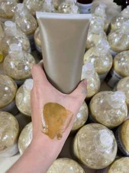 100ml Sữa rửa mặt mật nhân sâm cao mụn sâm đỏ 36 vị sạch mụn nám dịu nhẹ an toàn