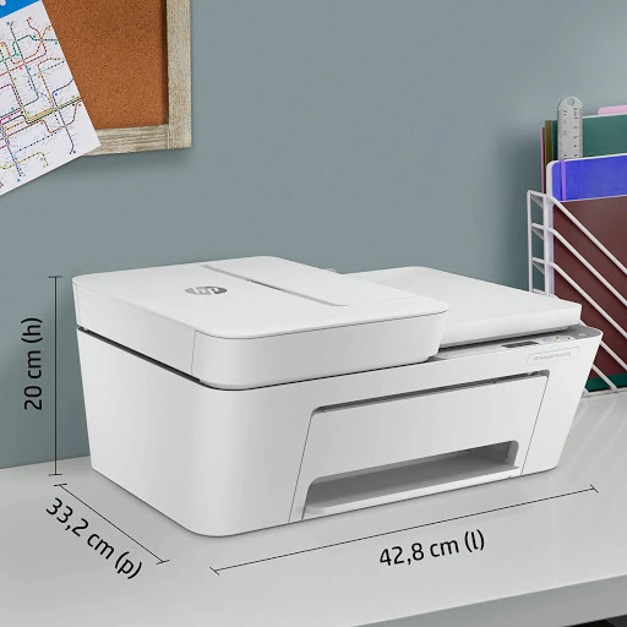 hp printer wireless bluetooth