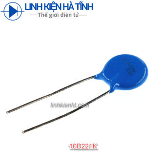 20 conTụ bảo vệ quá áp 110V  10D221K 10D221 10A 220V