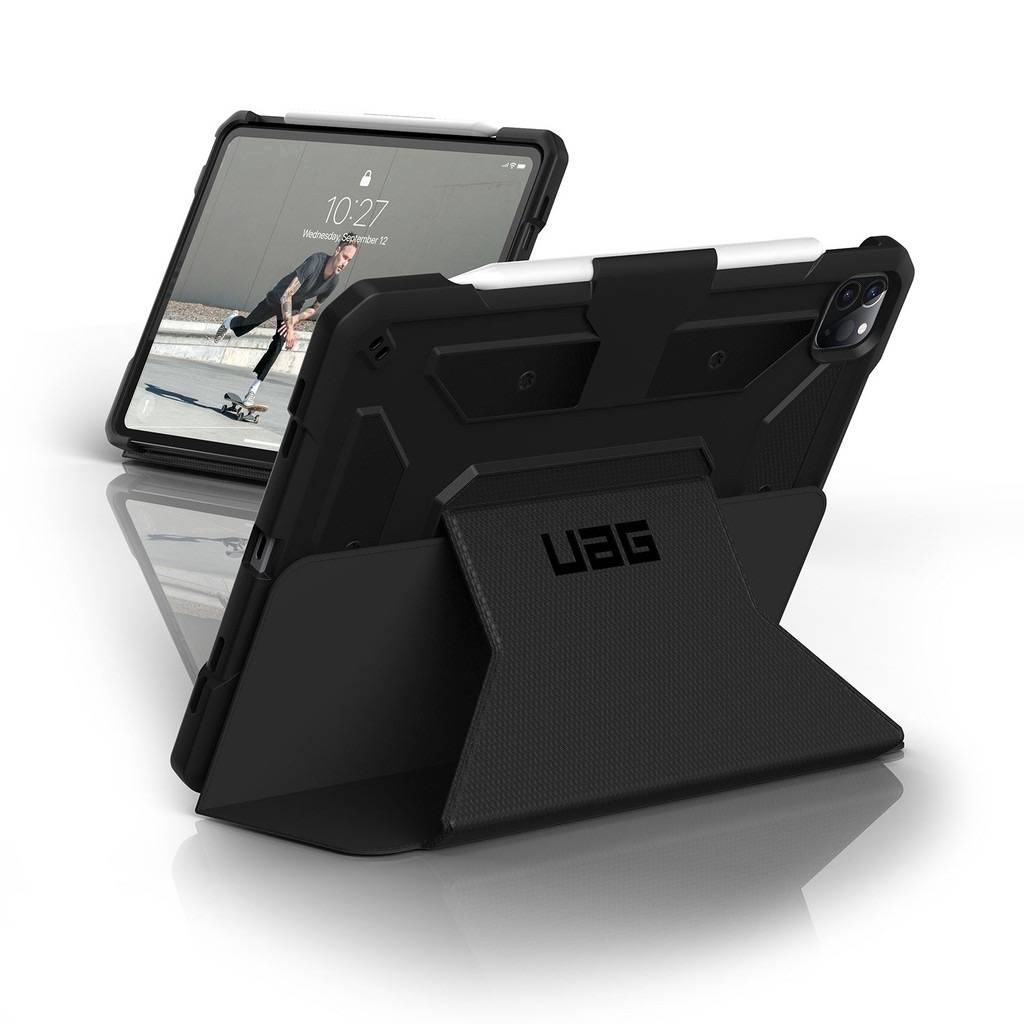 uag armor folio ipad mini 5 case