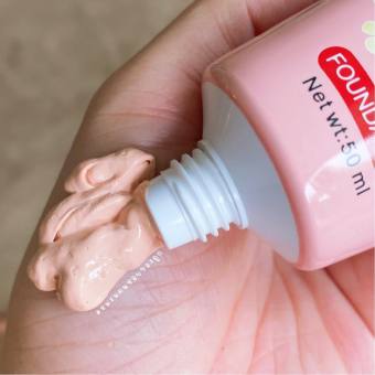 Kem nền Kiss beauty Dâu Summer Sunshine