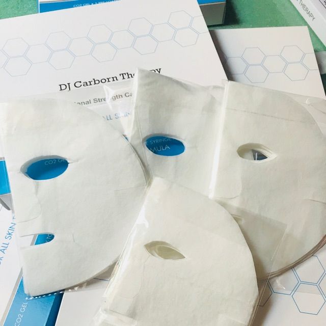 Mặt Nạ Giấy Đắp Mặt cho Spa Beauty Special Washcloth/Paper Mask